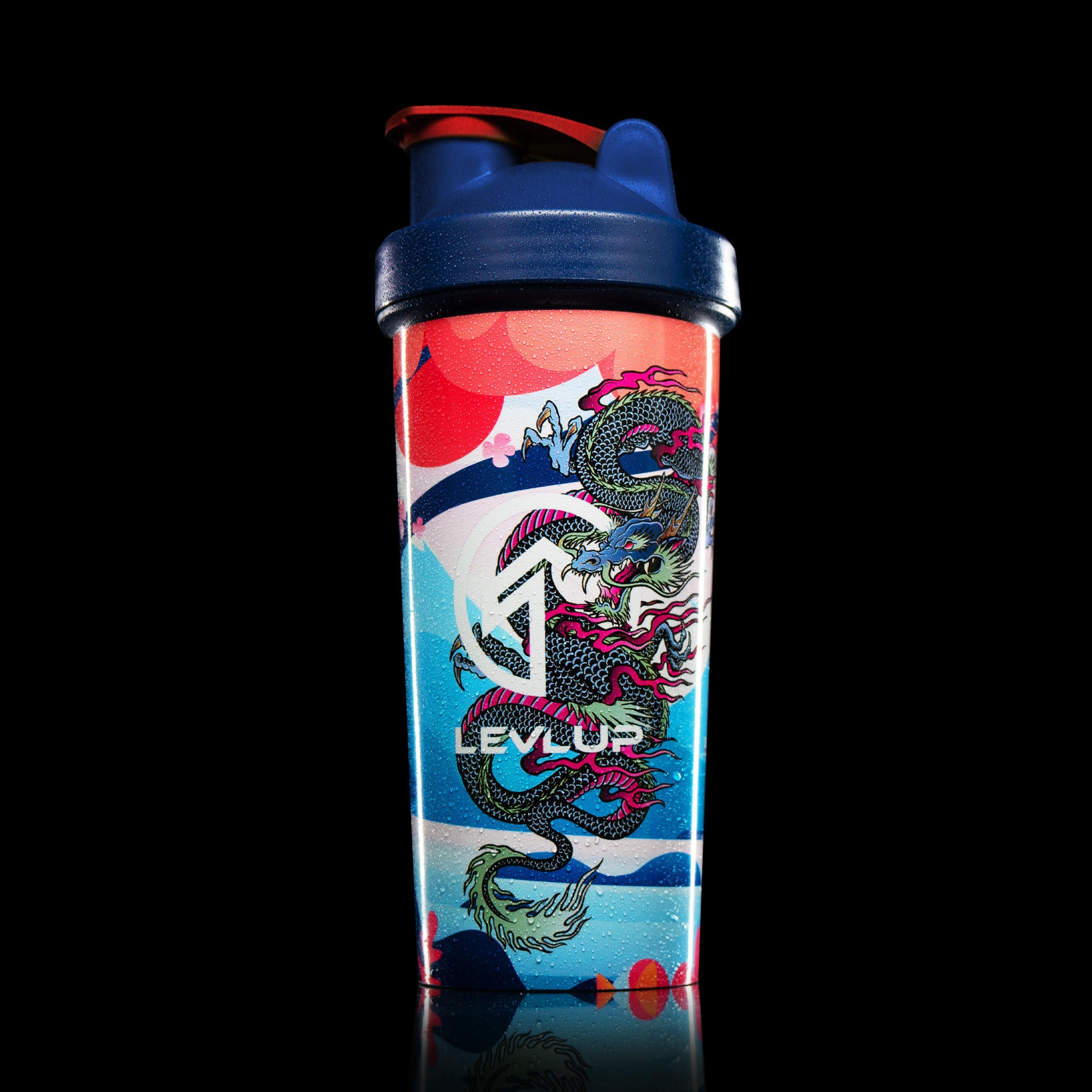 Hero Shaker Shiny Dragon