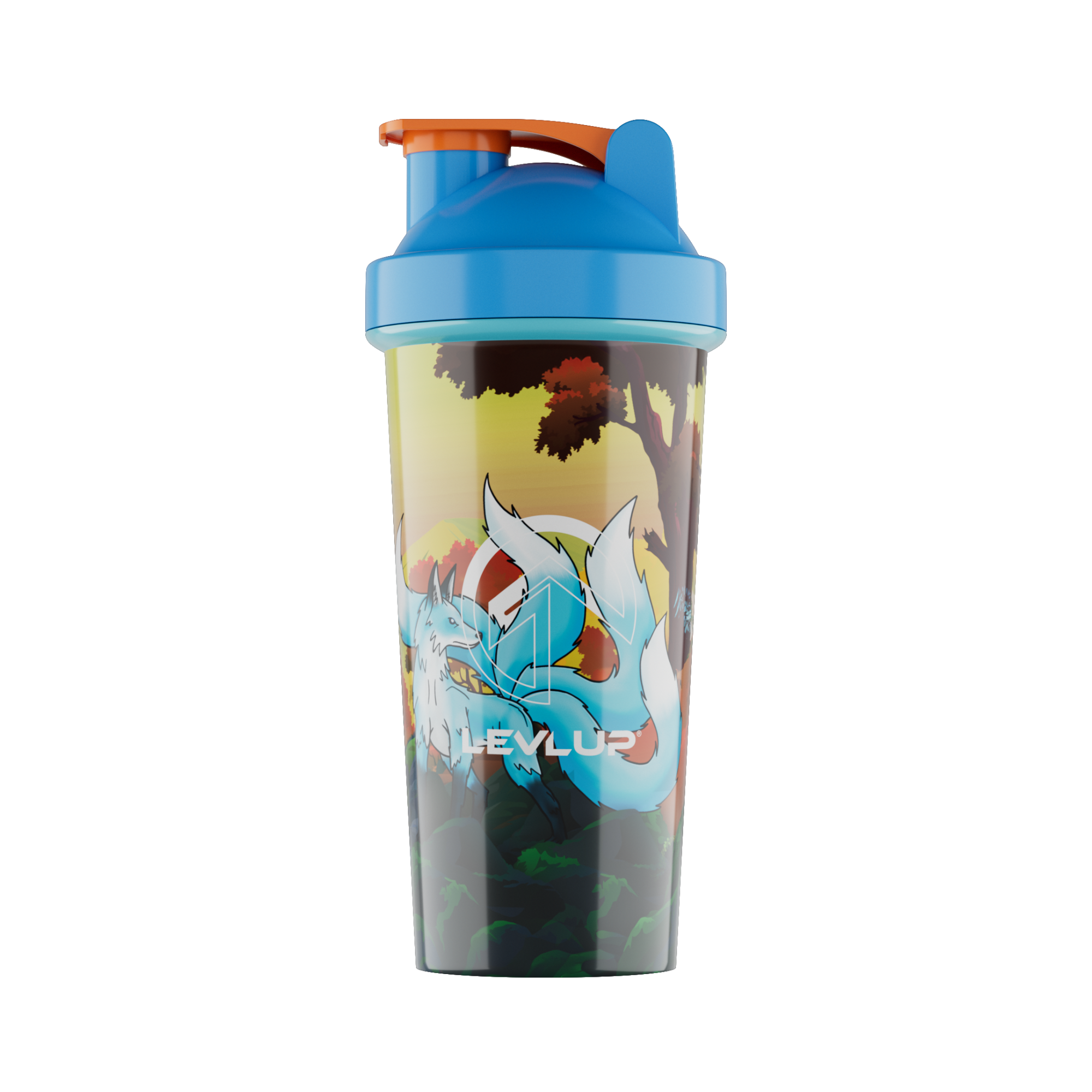 Hero Shaker Shiny Fox