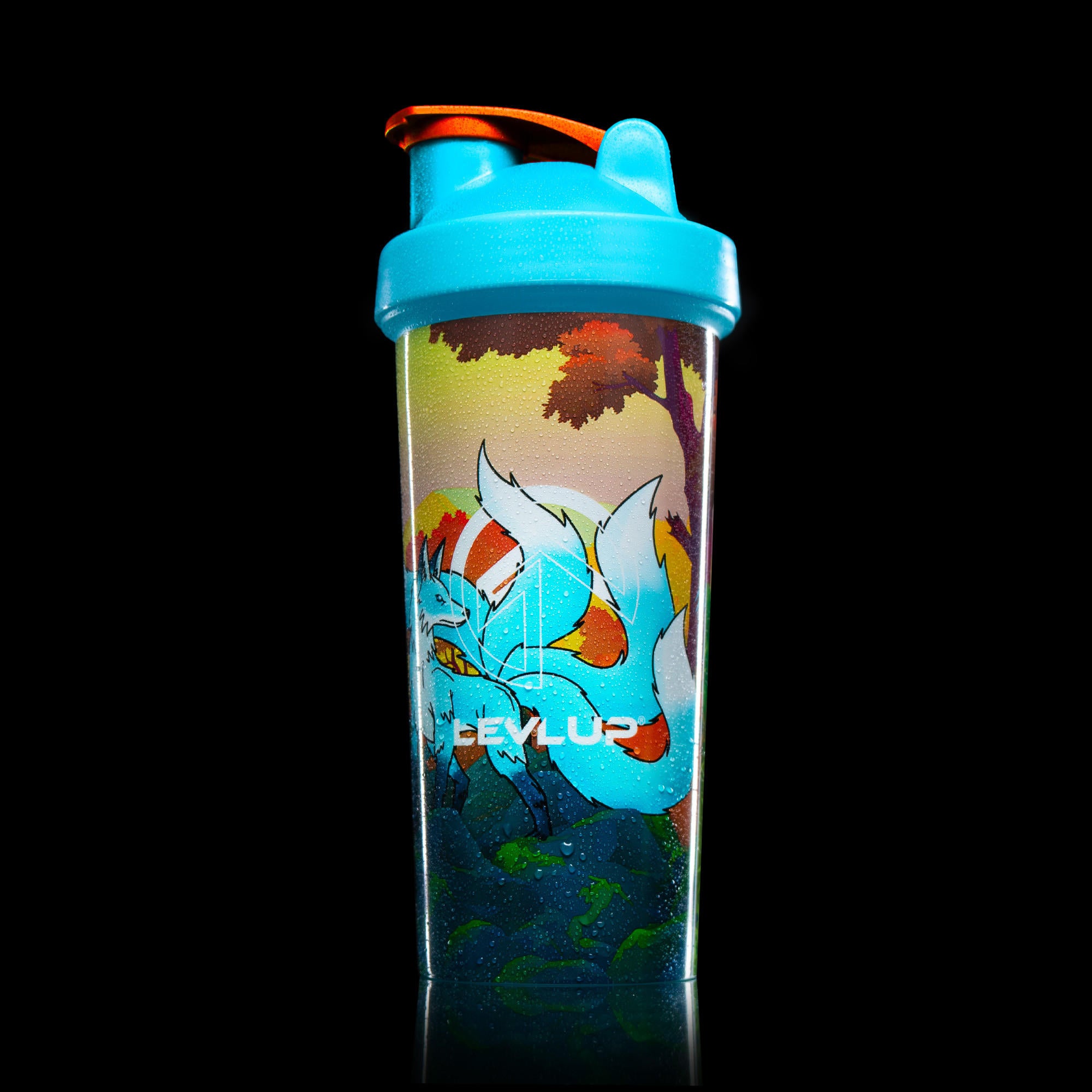 Hero Shaker Shiny Fox