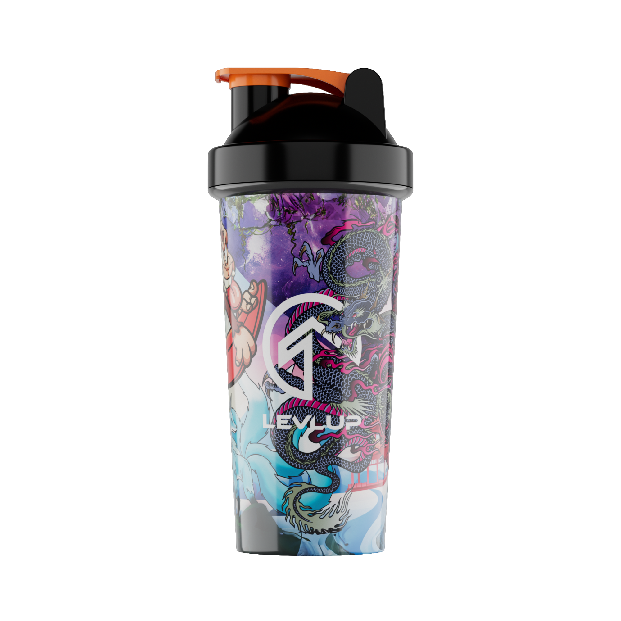 Hero Shaker Fusion