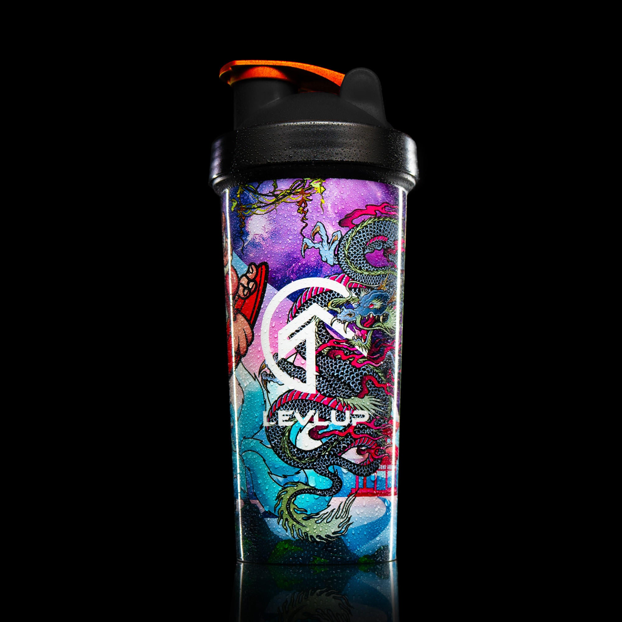 Hero Shaker Fusion