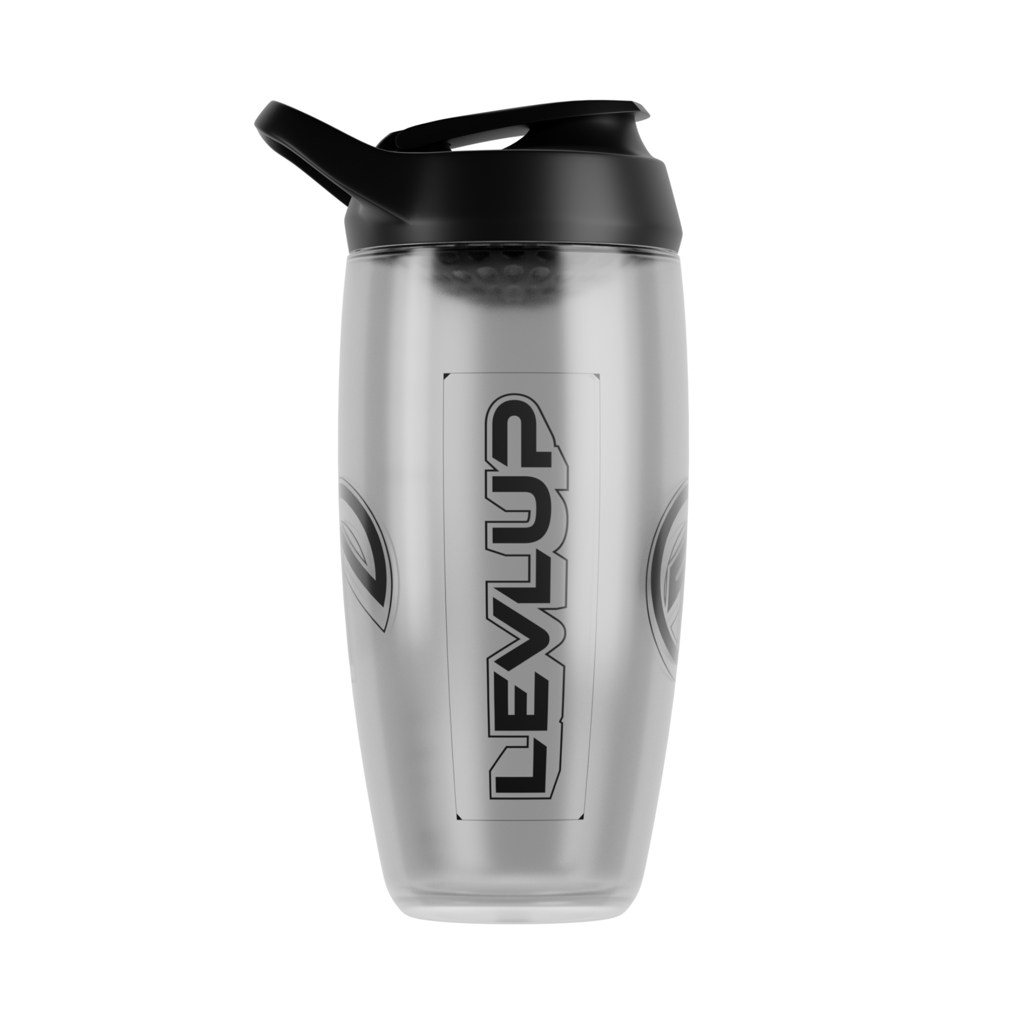 Icon Shaker Black