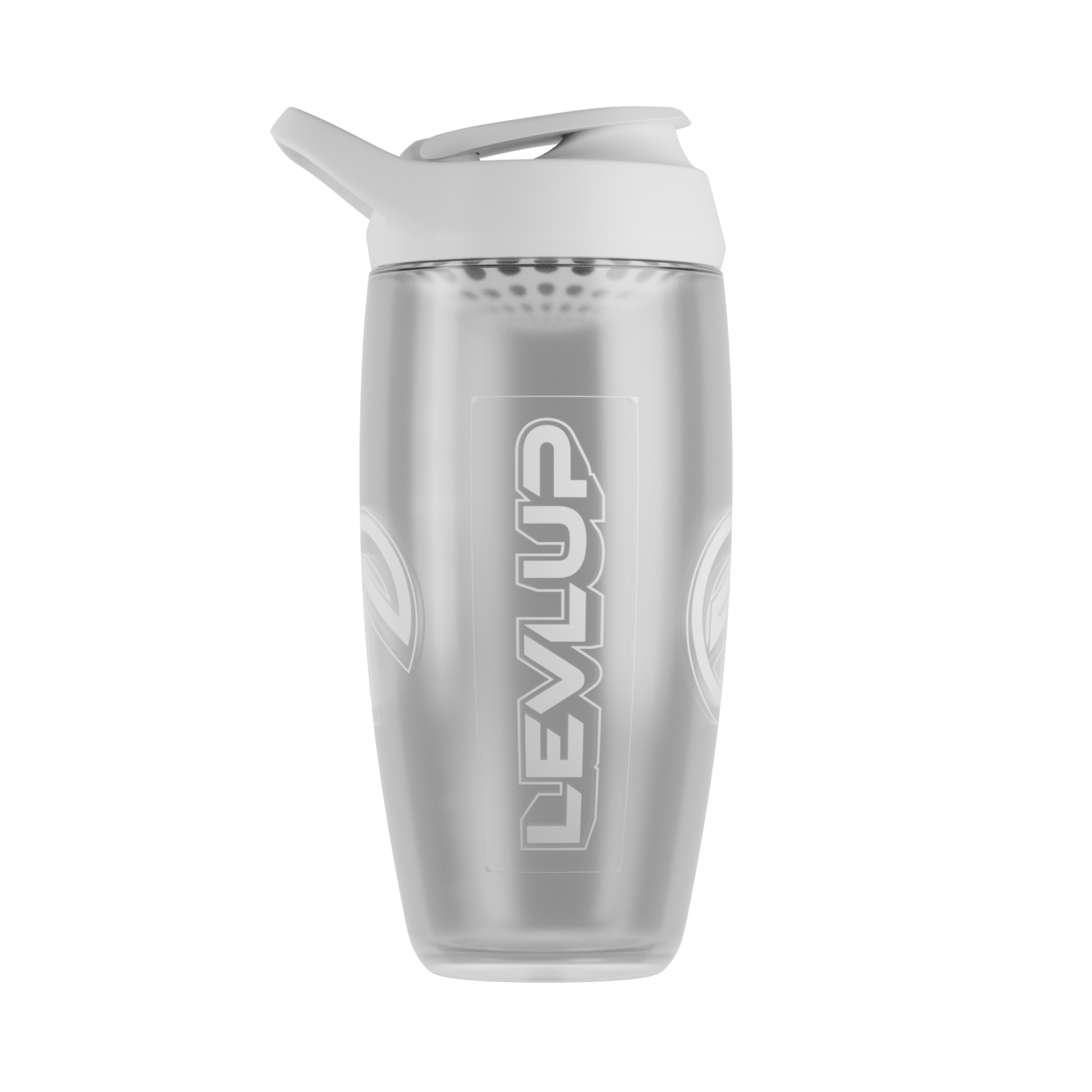 Icon Shaker White