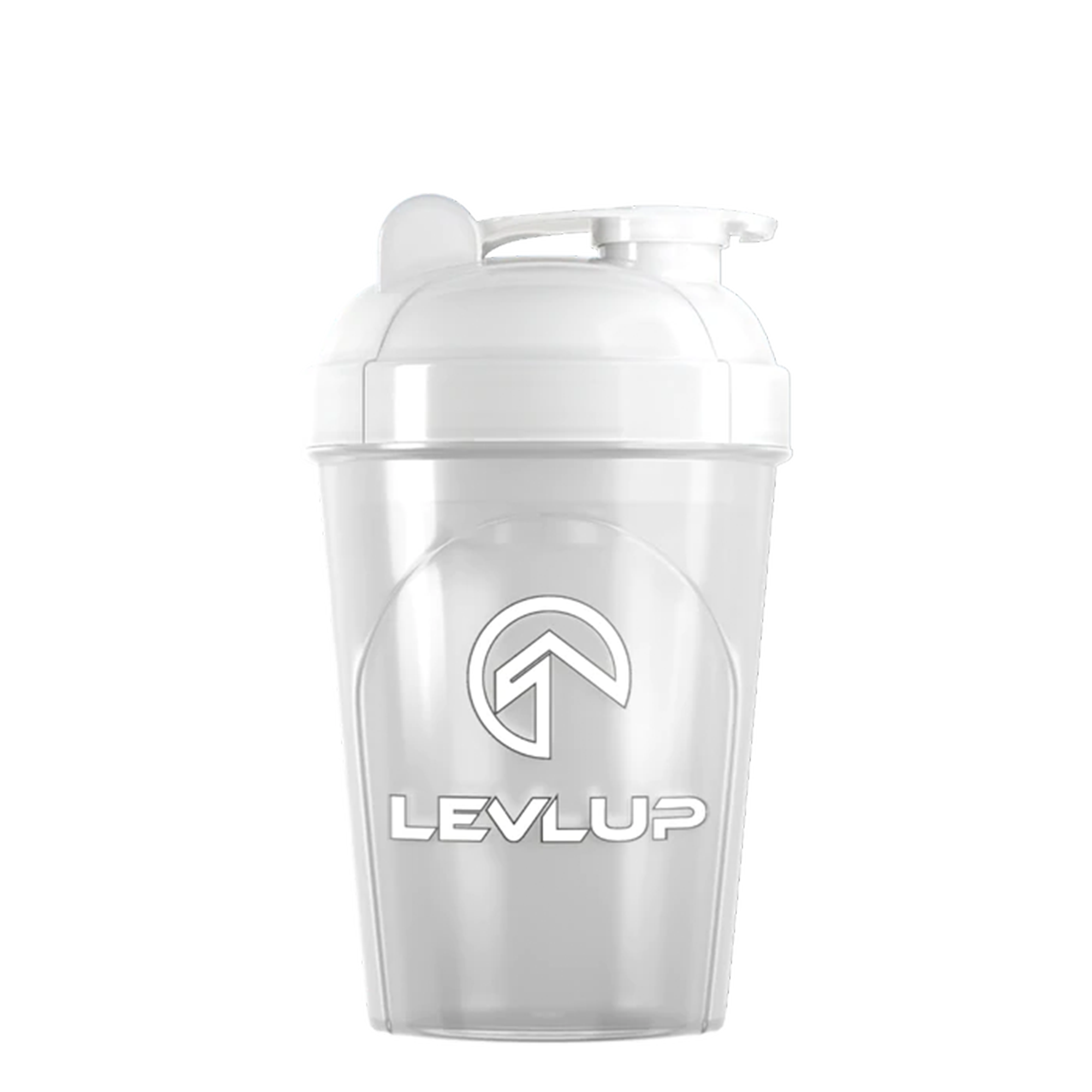 Pro Bottle White