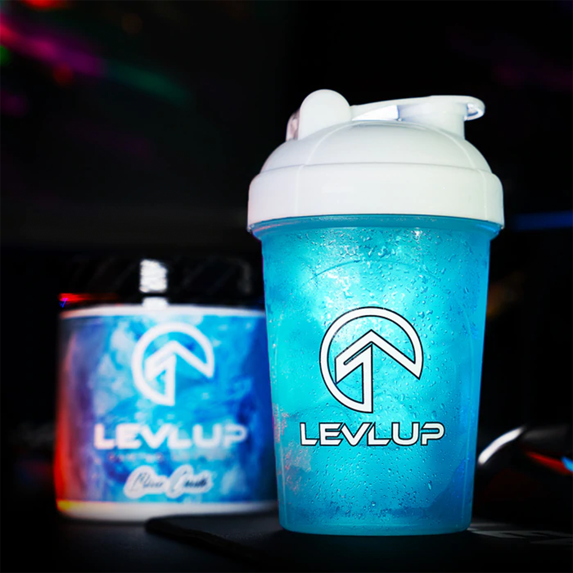 Pro Bottle White