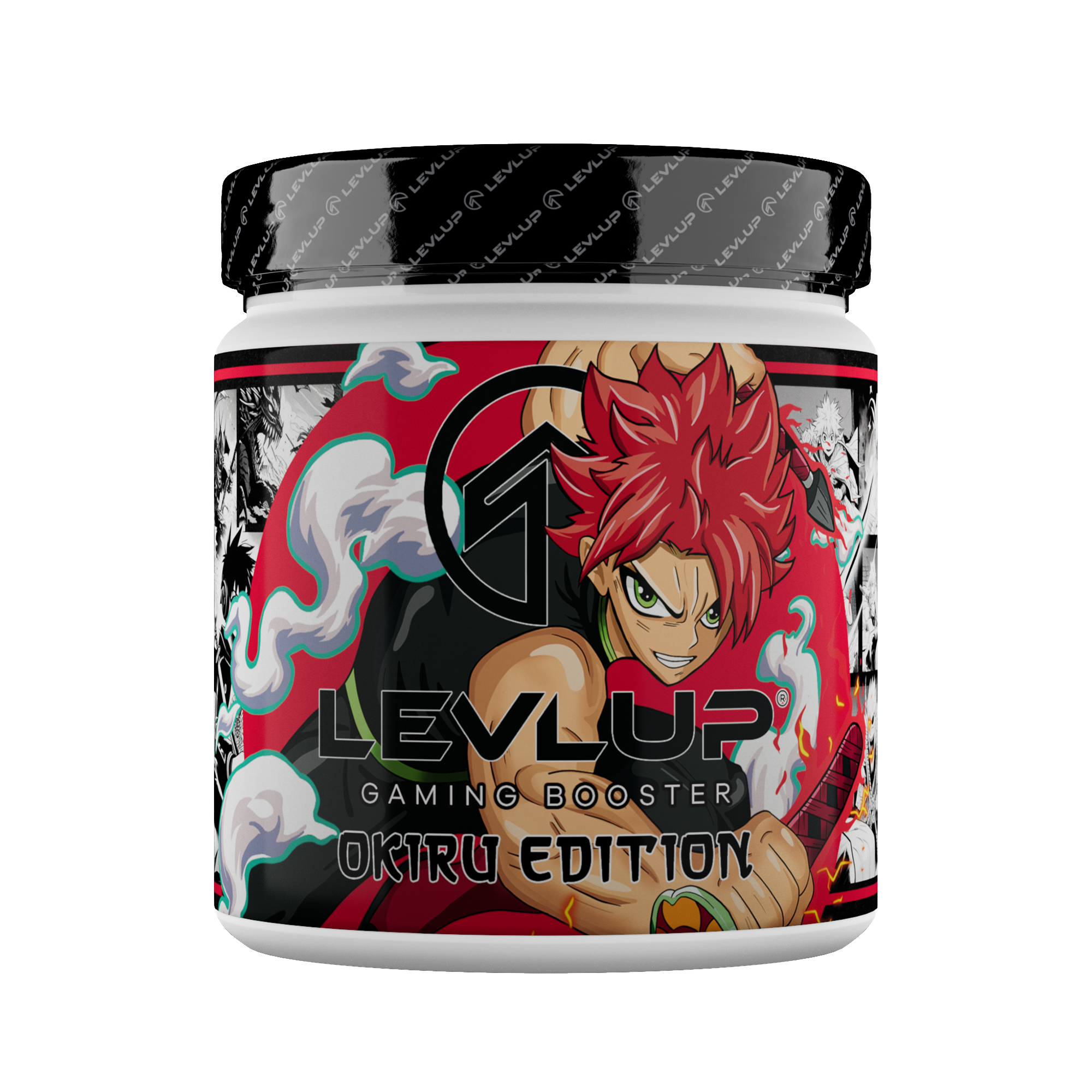Édition limitée Okiru