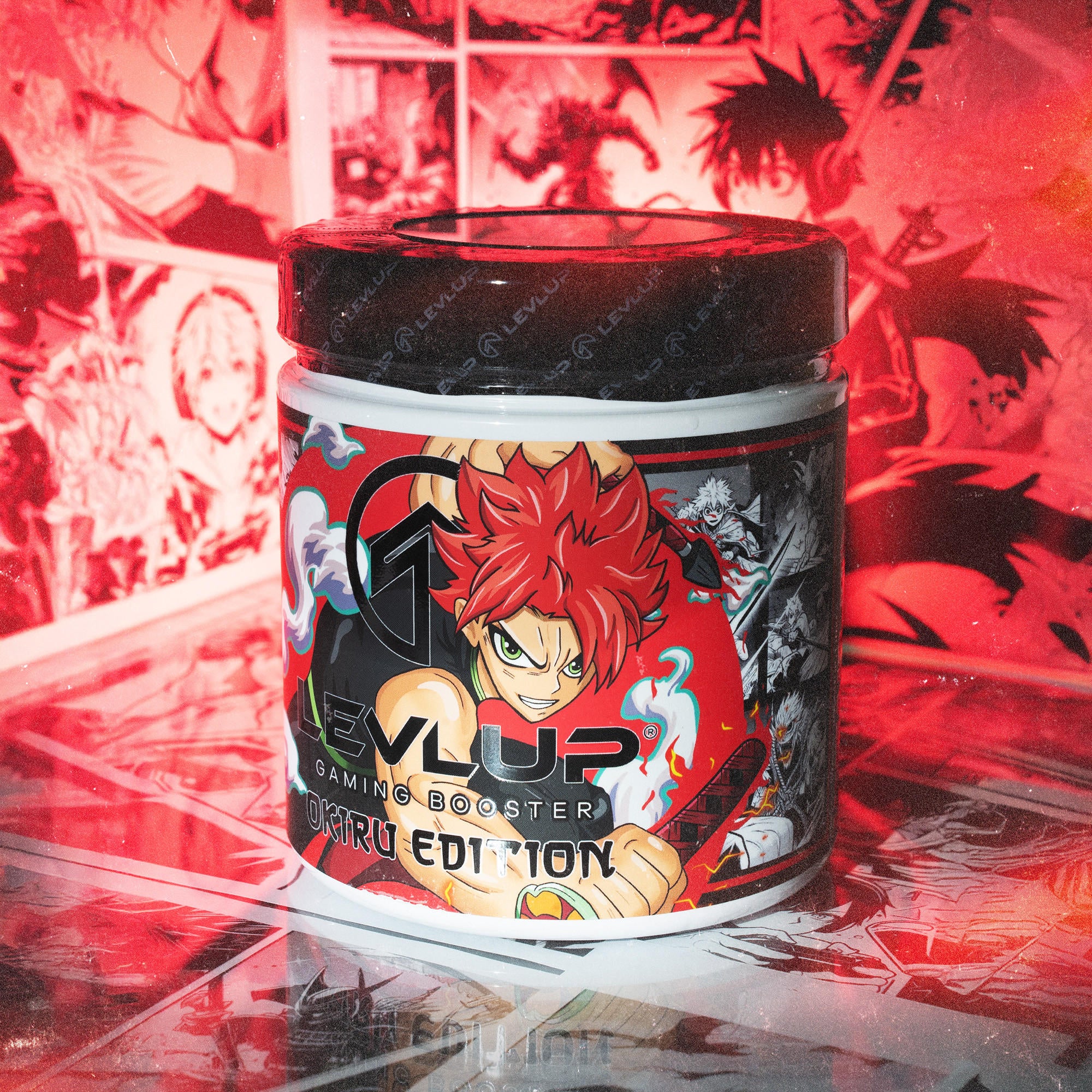 Édition limitée Okiru