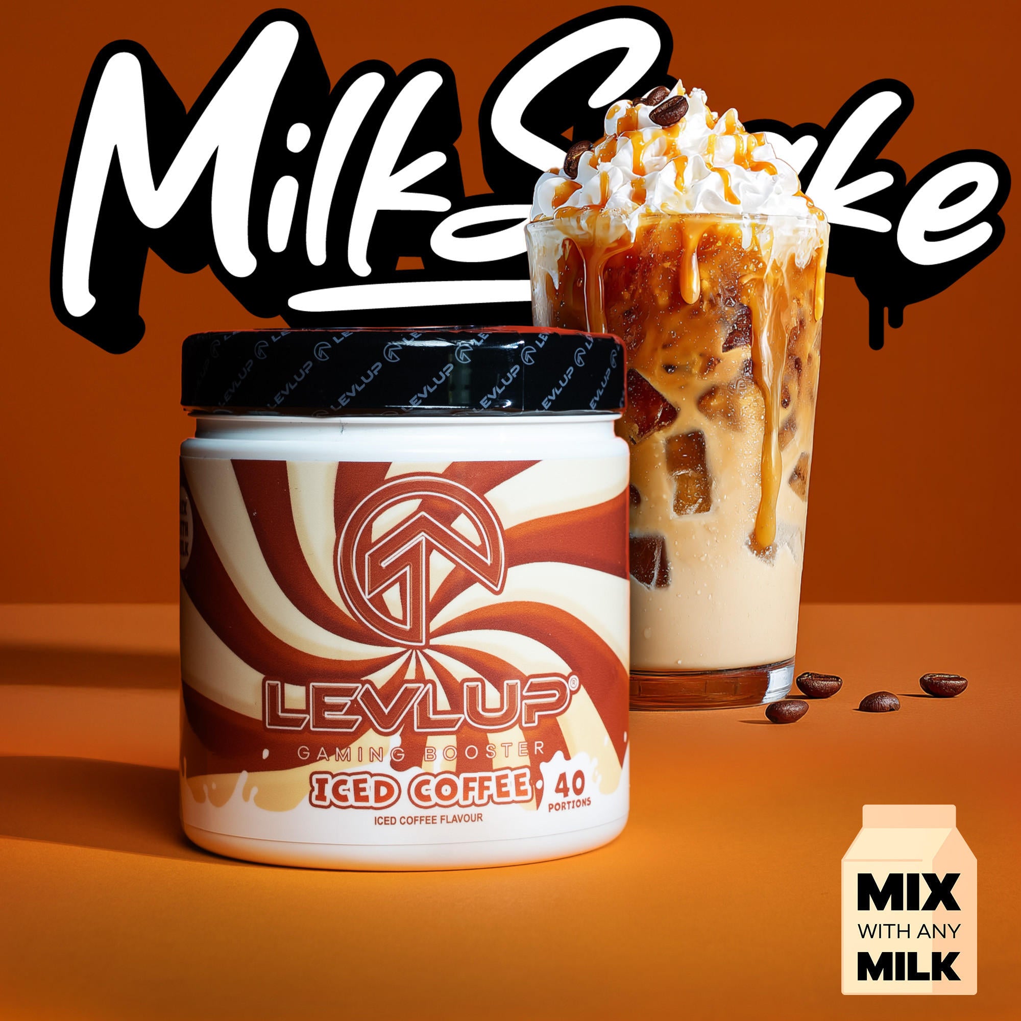 Milkshake Iced Coffee