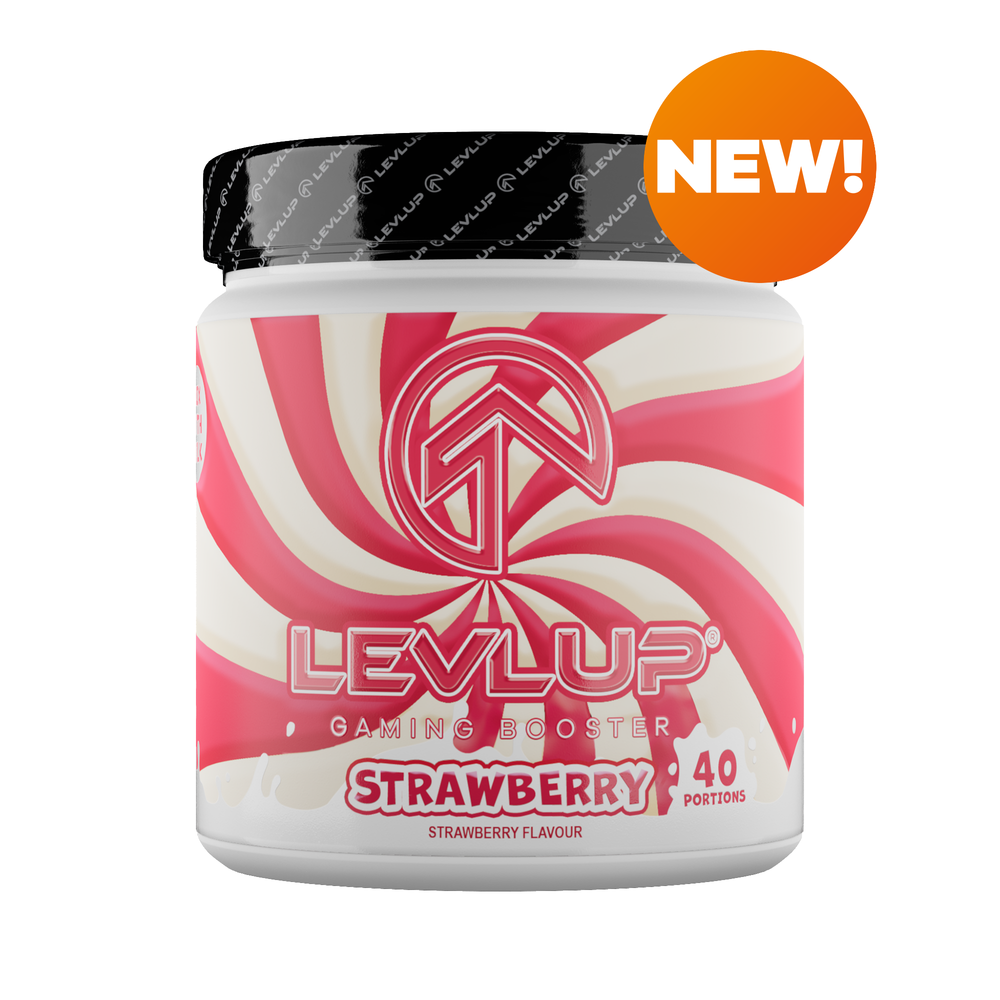Milkshake Strawberry