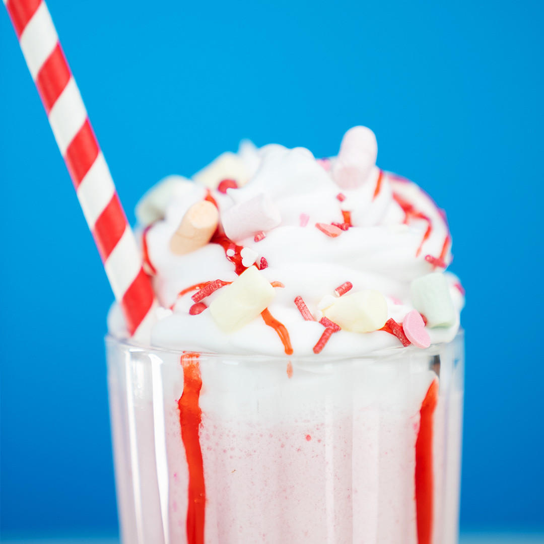 Milkshake Strawberry