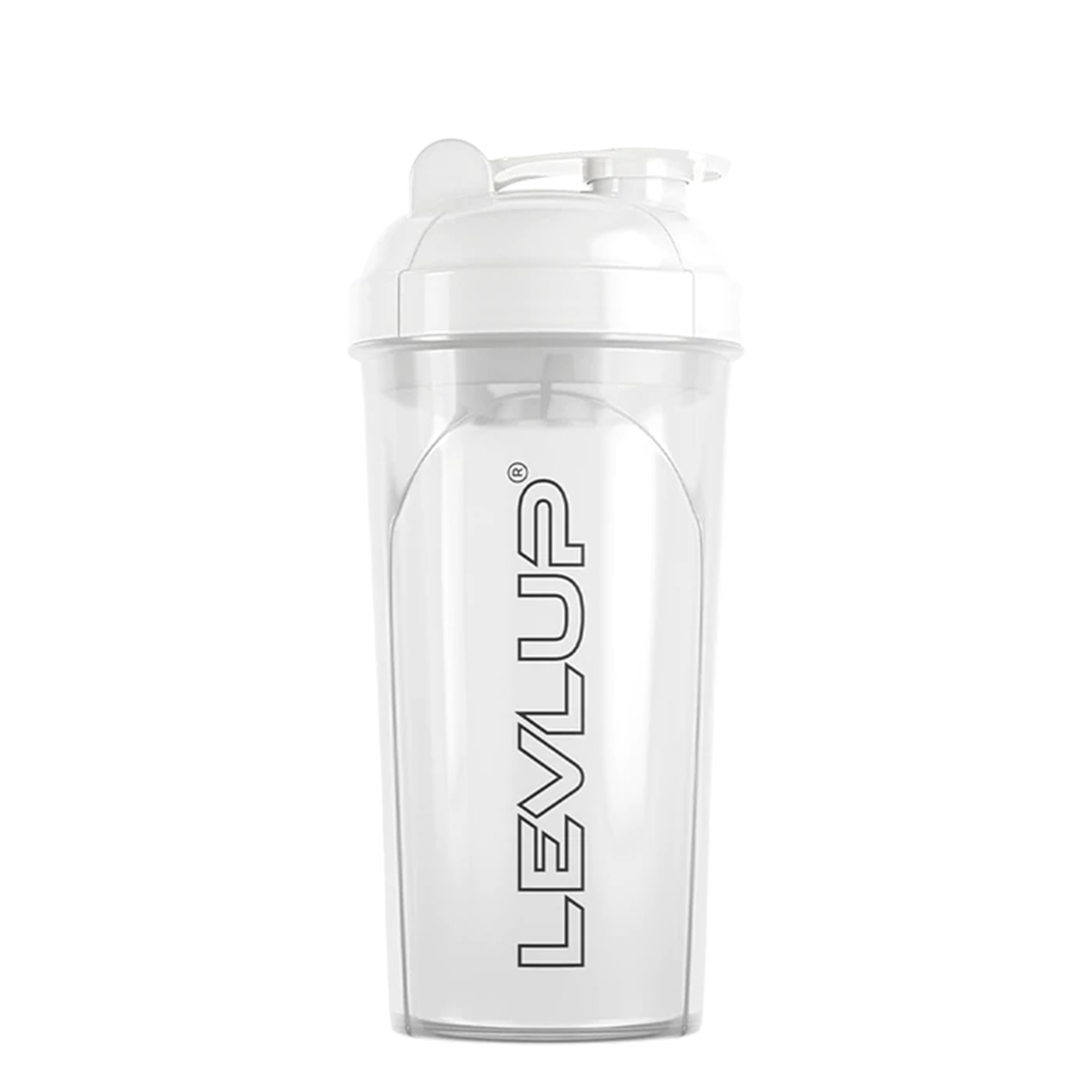 Pro Bottle All White