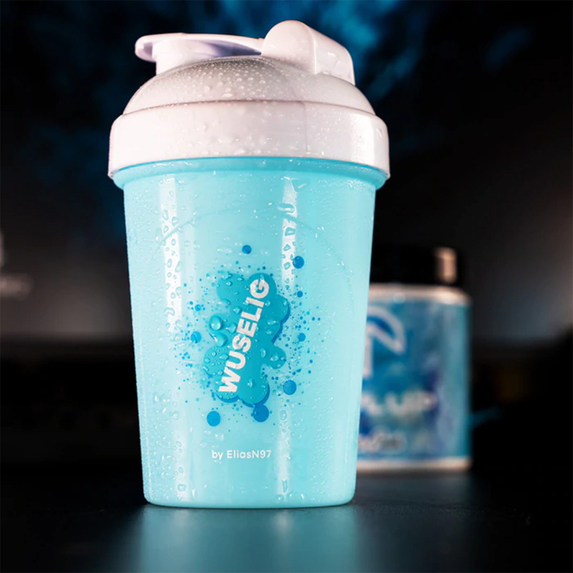 Pro Bottle Elias