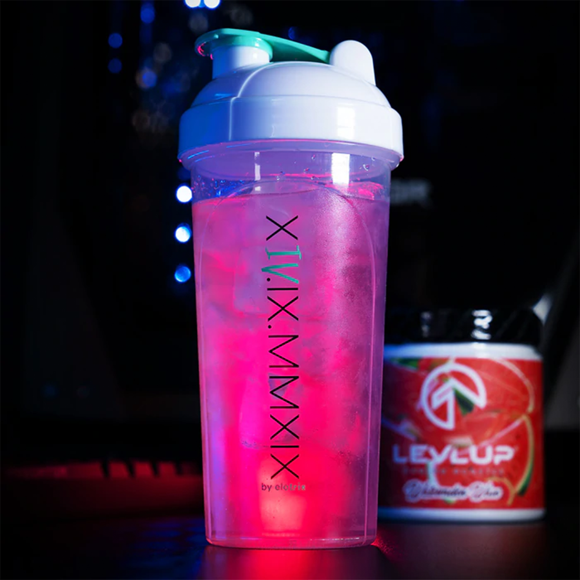 Pro Bottle Elotrix XL