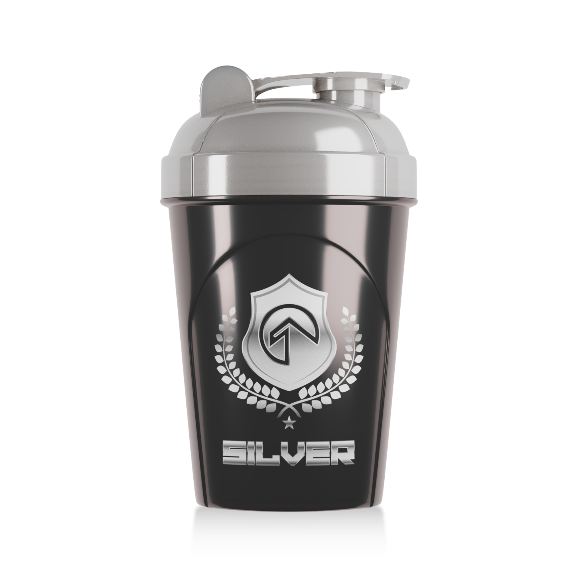 Pro Bottle VIP Silver