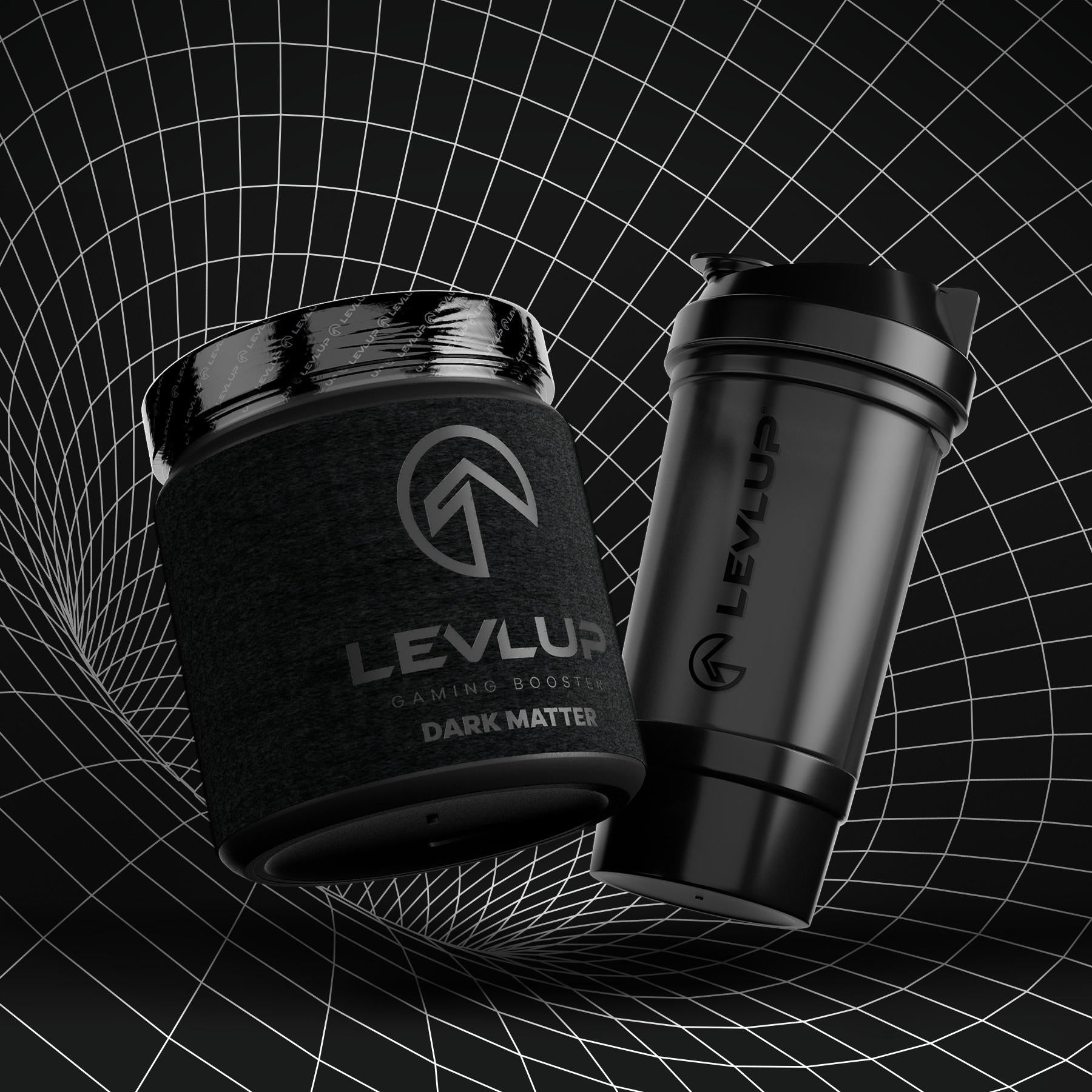 Pro Shaker 360 Black