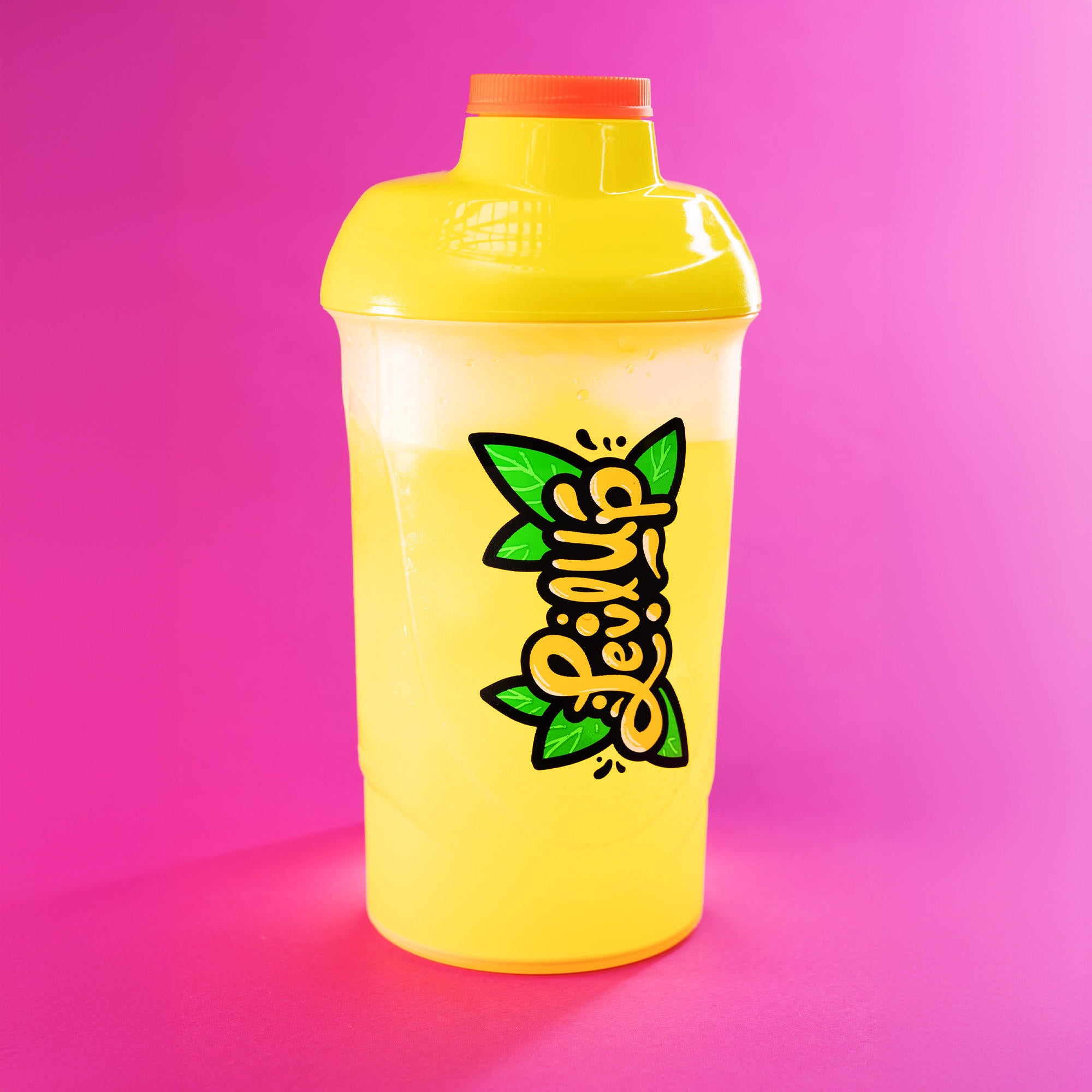Pro Shaker BubbleTea