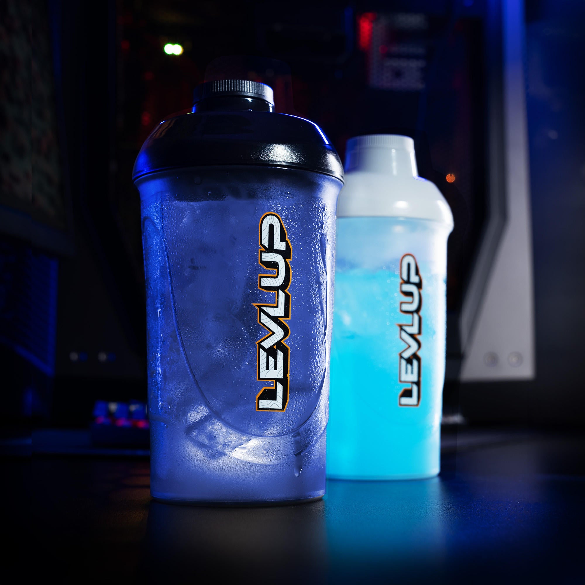 Pro Shaker New Black