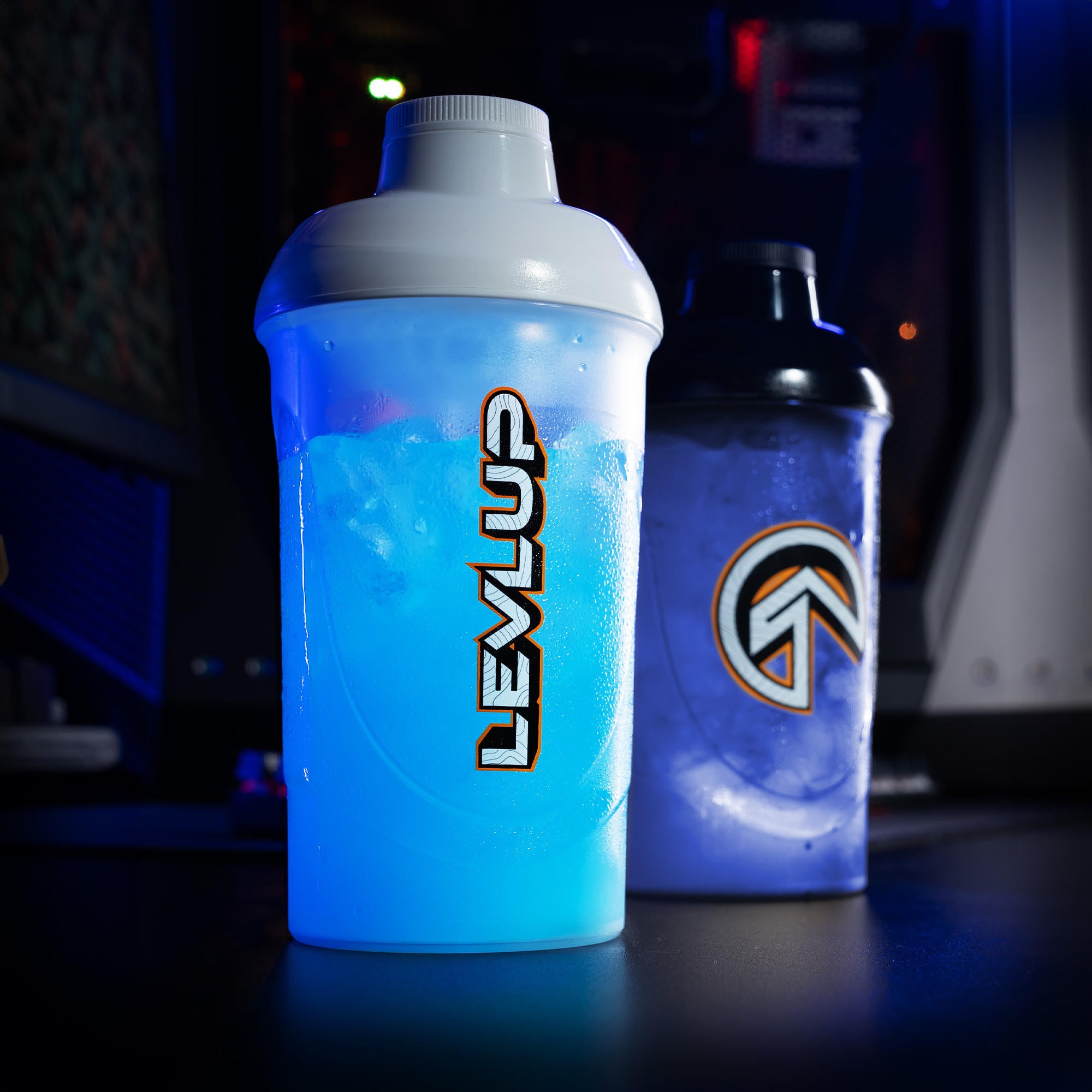 Pro Shaker New White