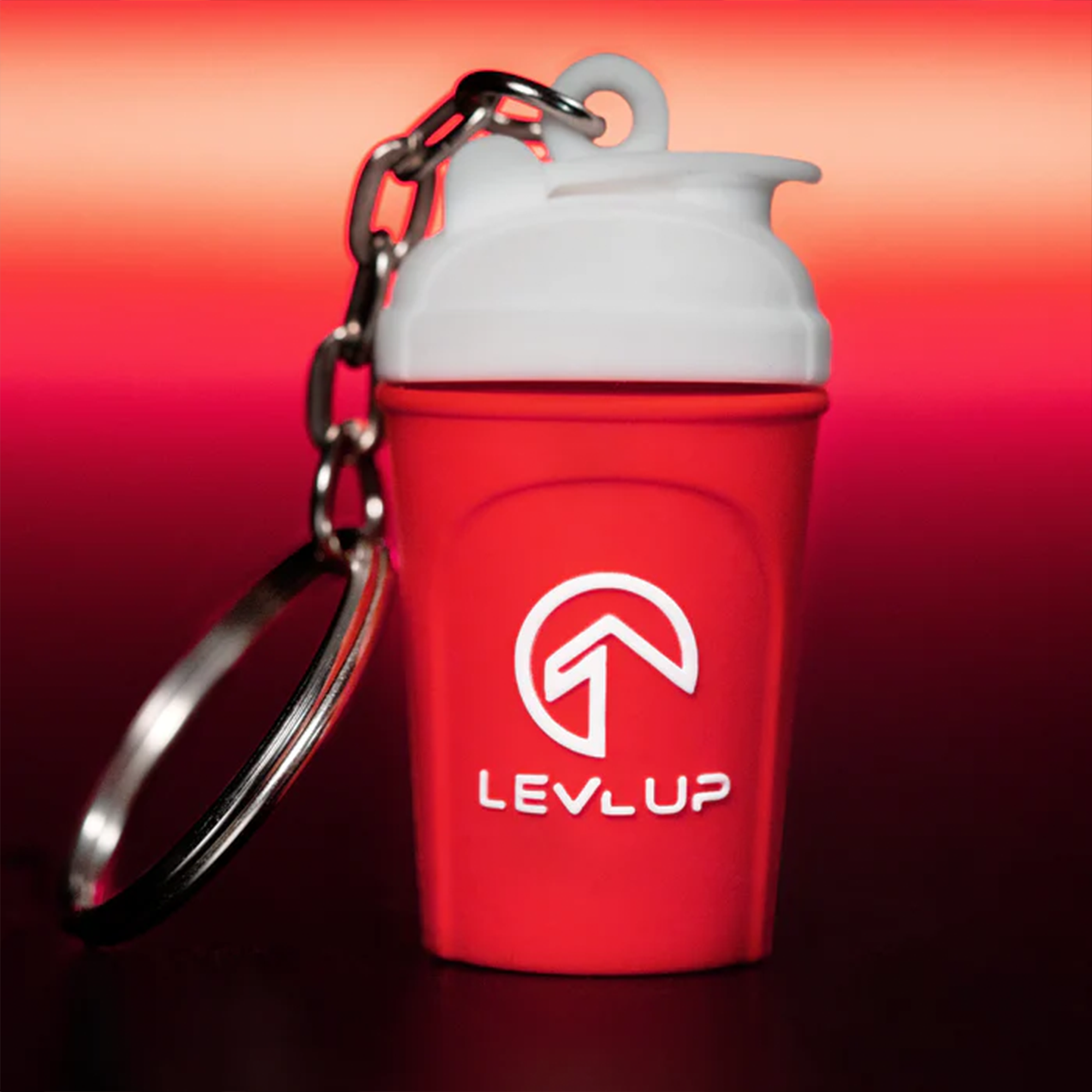 LevlUp Key Chain