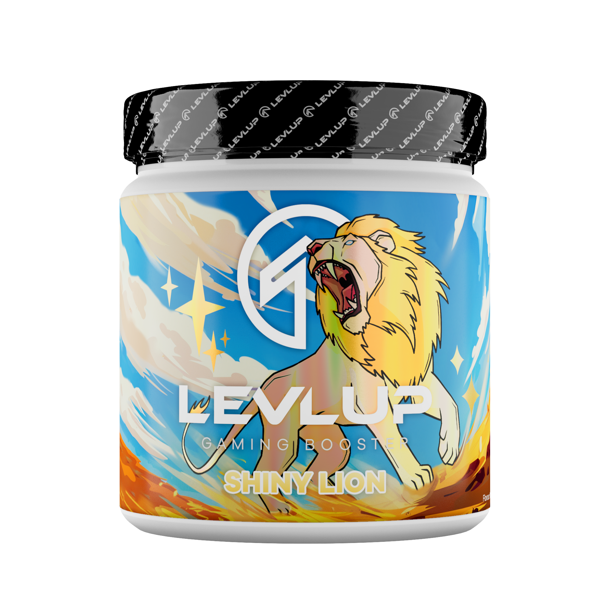 Shiny Lion