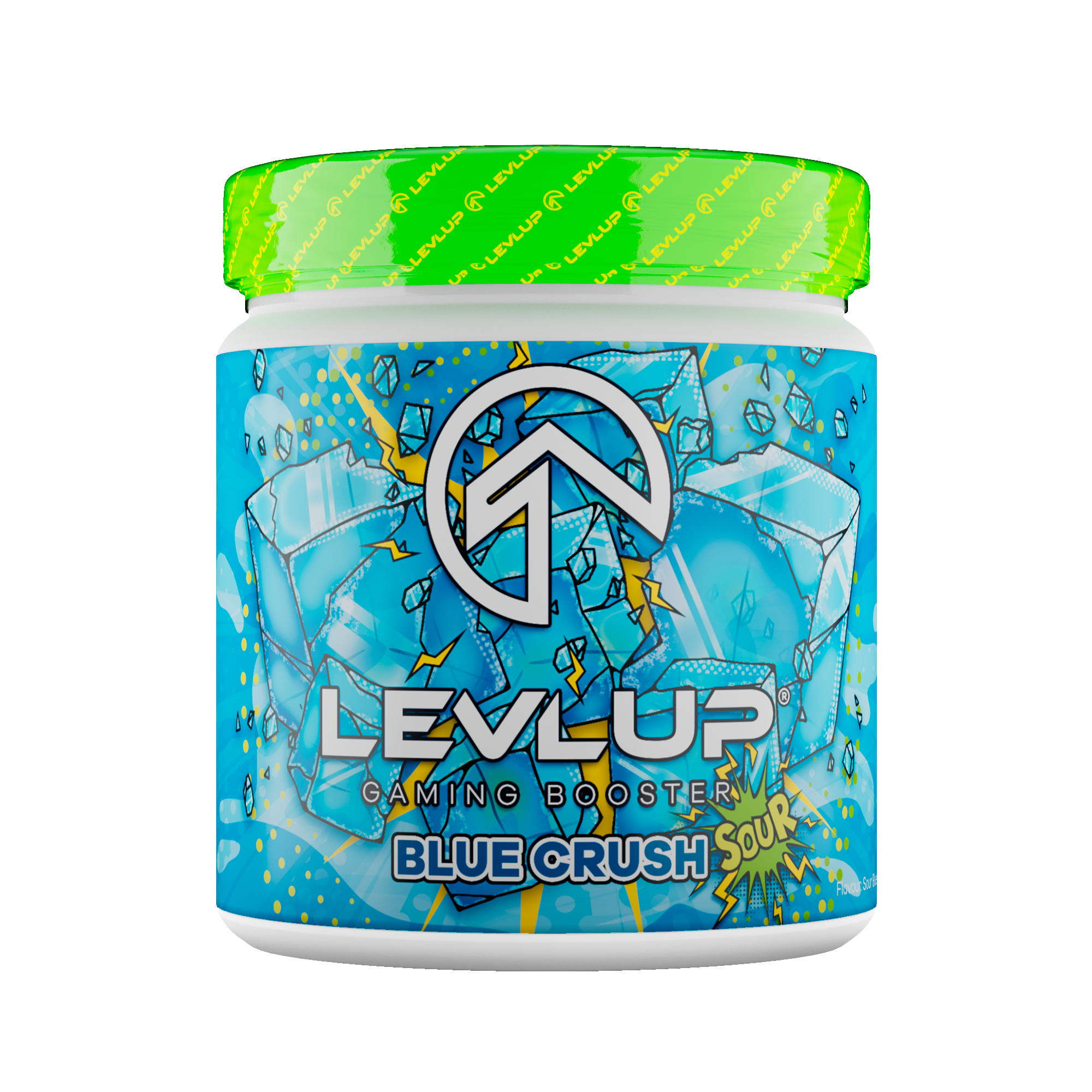 Sour Blue Crush