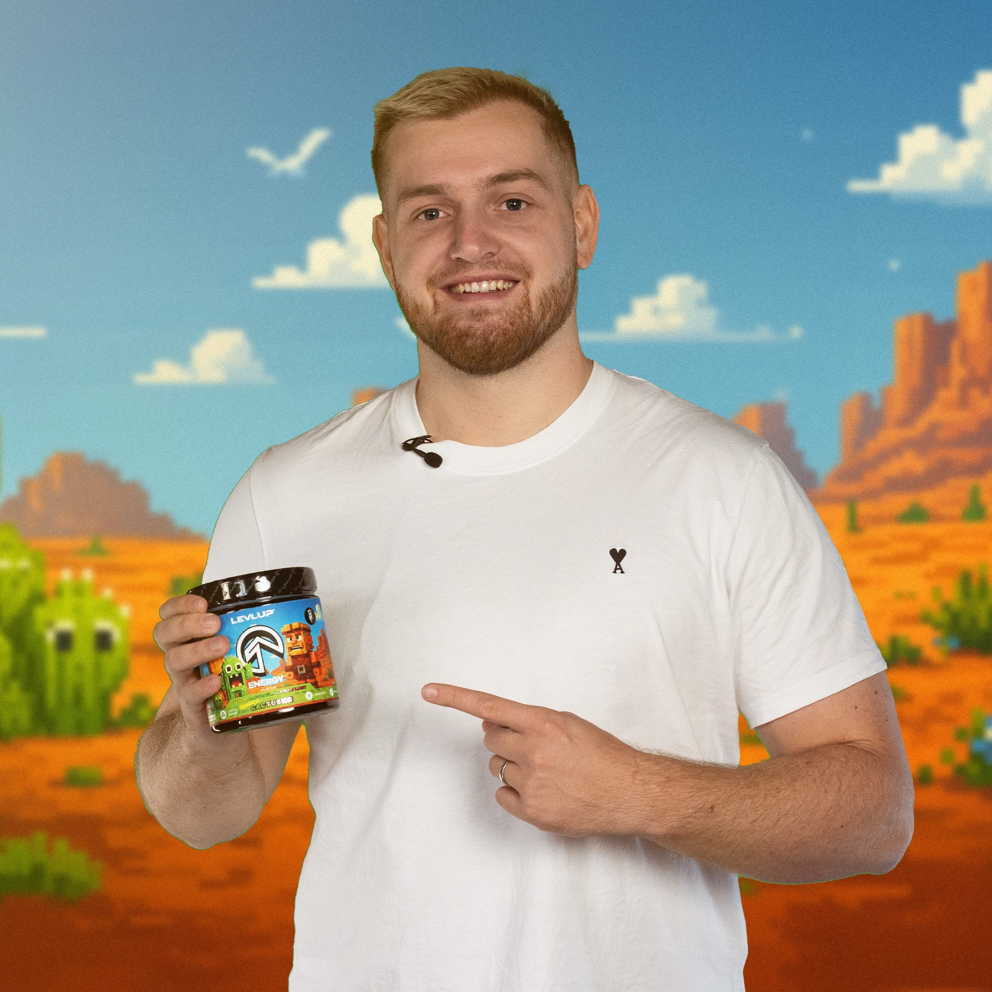 Sour Cactus Ice by Trymacs