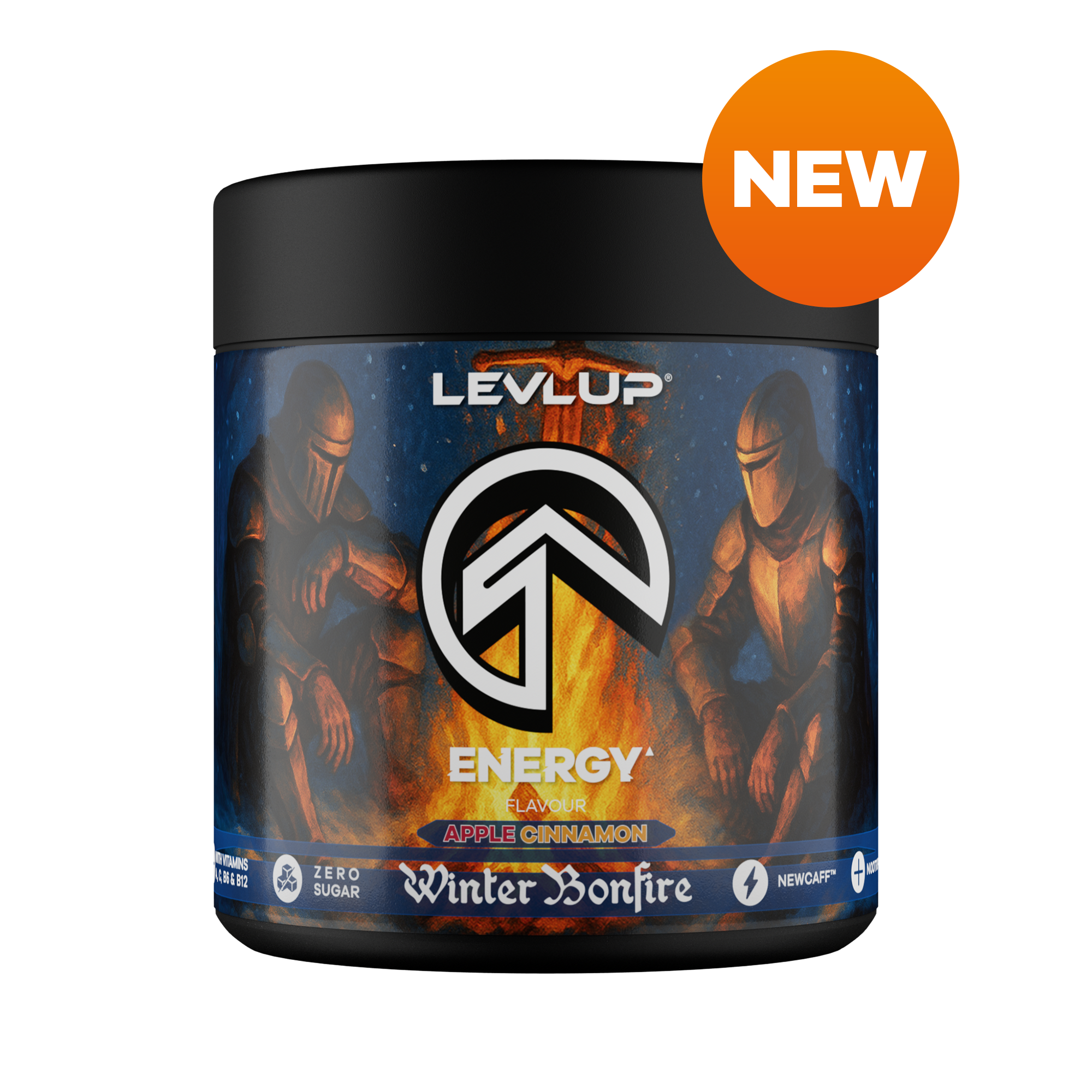 🎁 Winter Bonfire (100% off)